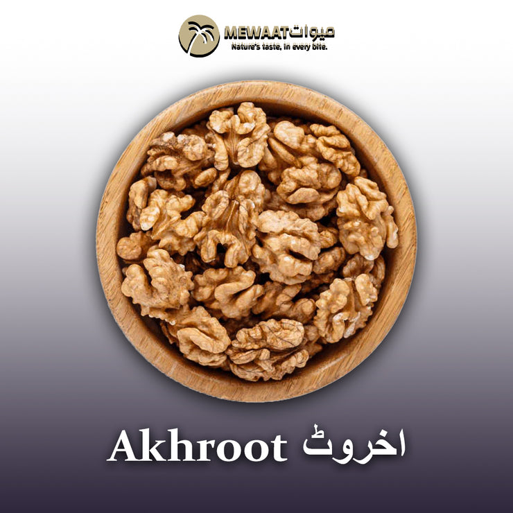 Premium Quality Akhroot - Walnuts