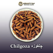 Premium Quality Chilgoza- Pine Nuts