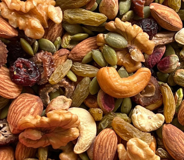 Mix dry fruit