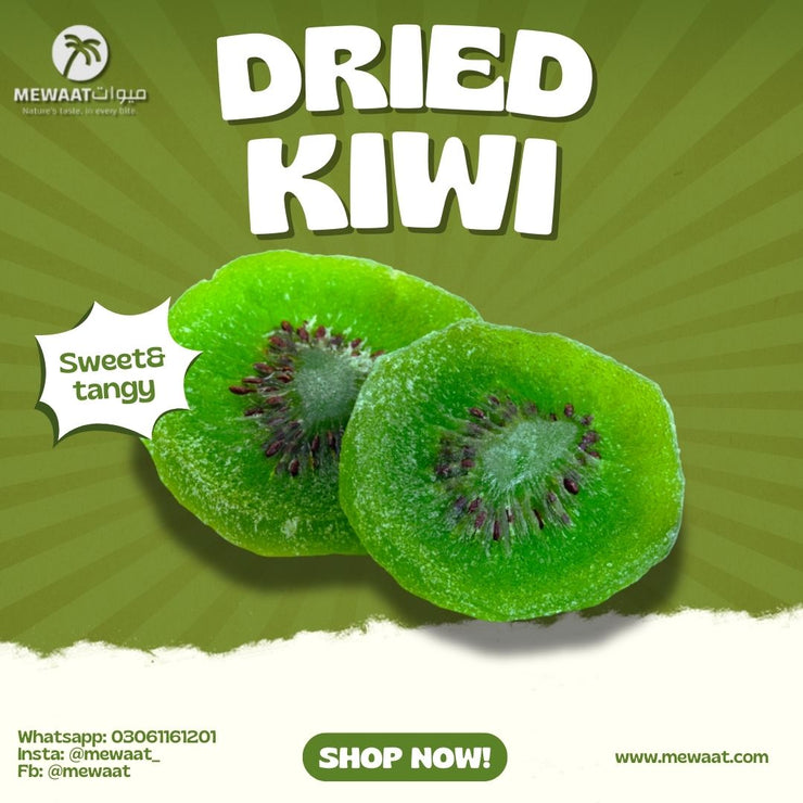 Dried Kiwi