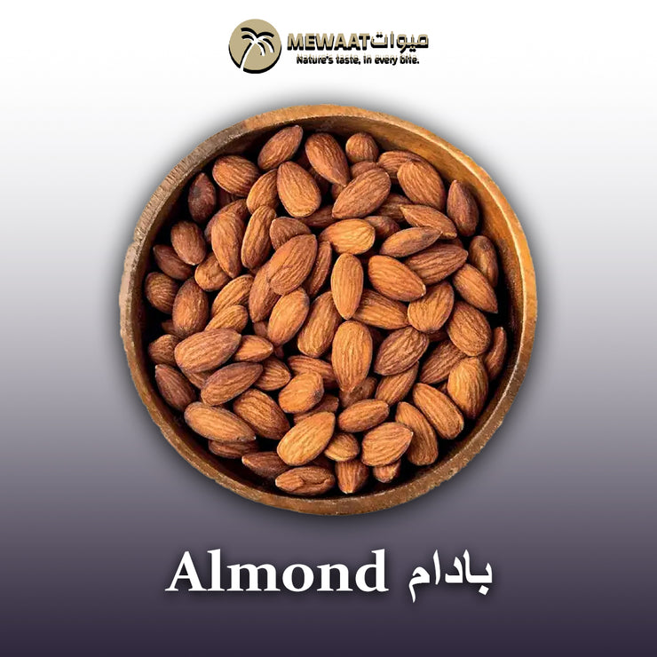 American Badam - Crunchy Almond Snack